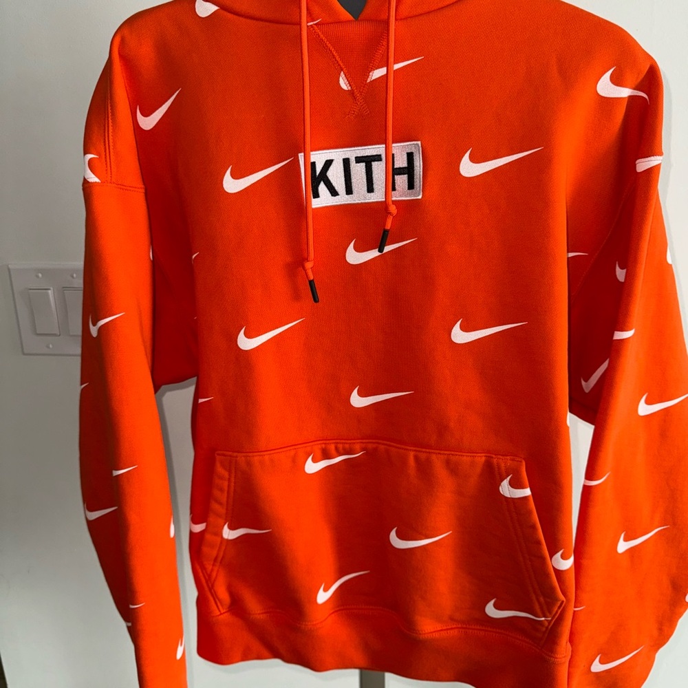 Kith & Nike New York Knicks AOP Hoodie
